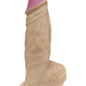 Dildo Gigant Cyberskin 06